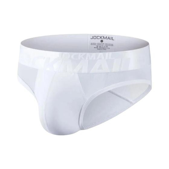 Imagem de Cuecas Sexy De Algodão Para Homens, Jockstrap, Calzoncillos, Cuecas Gay JM375