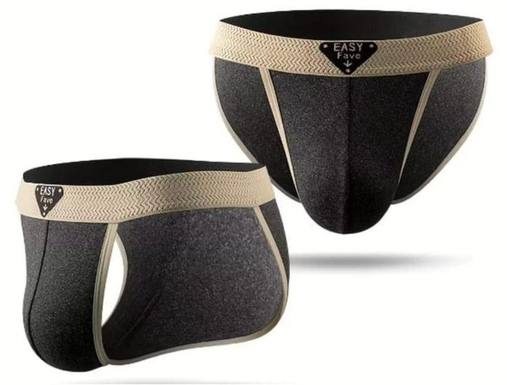 Imagem de Cueca Slip Sexy Estilo Europeu