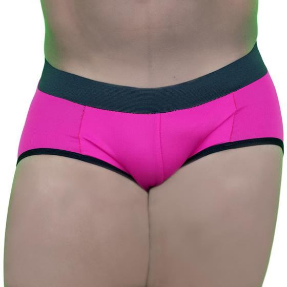 Imagem de Cueca Jockstrap Exclusiva Abertura Atrás Sexy Boy