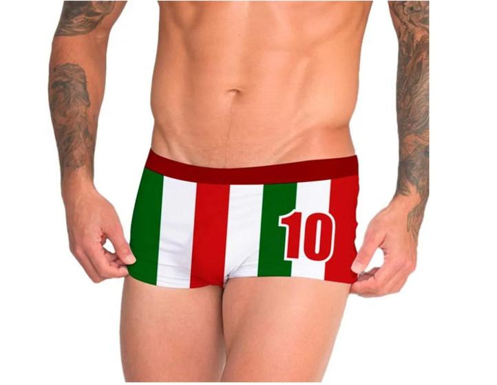 Imagem de Cueca Torcedor Fluzão Pimenta Sexy