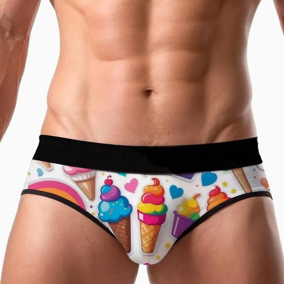 Imagem de Jockstrap Cueca Sensual Pride Gostosuras Pimenta Sexy