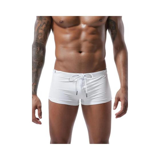 Imagem de Roupa De Banho Masculina Sexy: Biquíni, Calção Boxer, Jammer De Praia E Surf, Roupa De Praia