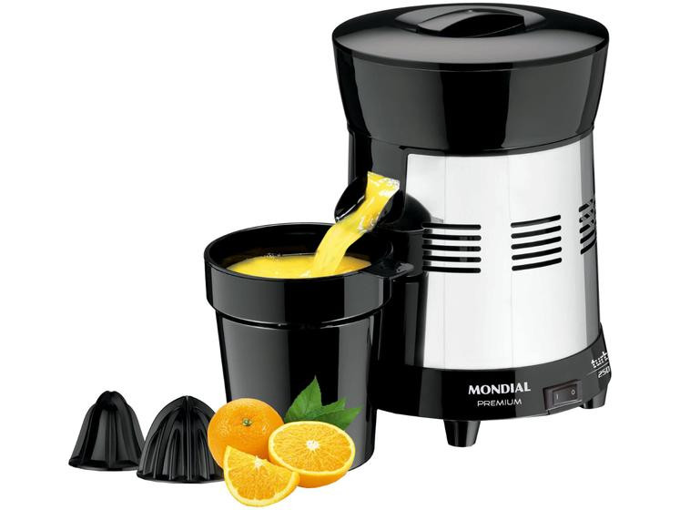 Imagem de Extrator de Sucos Mondial Turbo Premium E10