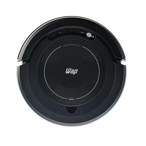 Imagem de Robô Aspirador E Passa Pano Wap Robot W100 Preto 110v/220v