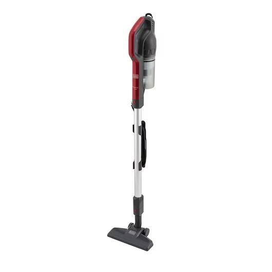 Imagem de Aspirador 2 em 1 Vertical e Portátil Black Decker AVT12 127V  Limpeza Rápida e Alta Sucção