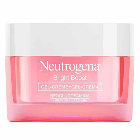 Imagem de Gel Creme Facial Antissinais Neutrogena - Bright Boost