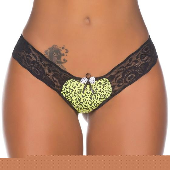 Imagem de Fio Dental Babi Pimenta Sexy - Lingerie Sexy