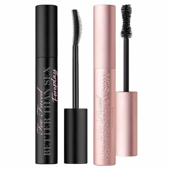 Imagem de Too Faced Better Than Sex Kit - Primer para Cílios + Máscara de Cílios