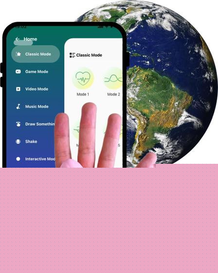 Vibrador Bluetooth Controle no Celular Casal App Aplicativo Calcinha Sem Fio - Sexy Import