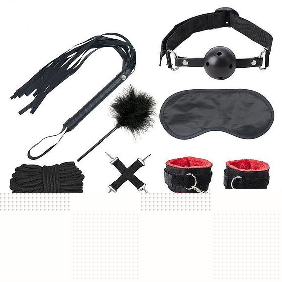 Imagem de Brinquedos para casais kit sensual para casal