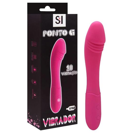 Imagem de Vibrador Ponto G Recarregável Sexy