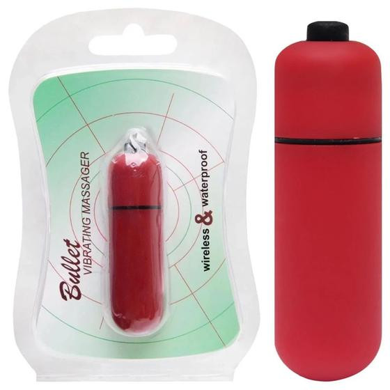 Imagem de Vibrador Power Bullet 5Cm Sexy Import