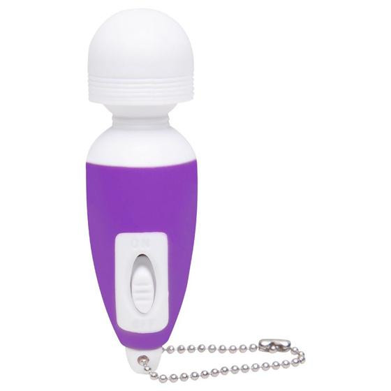 Imagem de Mini Vibrador Chaveiro Magic Sexy Import