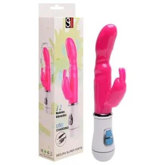 Imagem de Vibrador Point G Recarregável Sexy Import