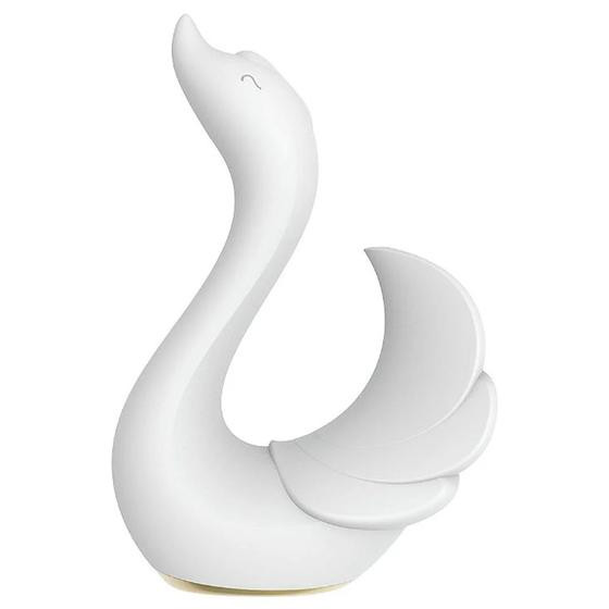 Imagem de Vibrador Com Pulsação Formato Cisne Sexy Import