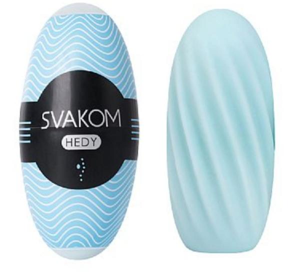 Imagem de EGG Masturbador Masculino Ovo Svakom - Sex Shop 