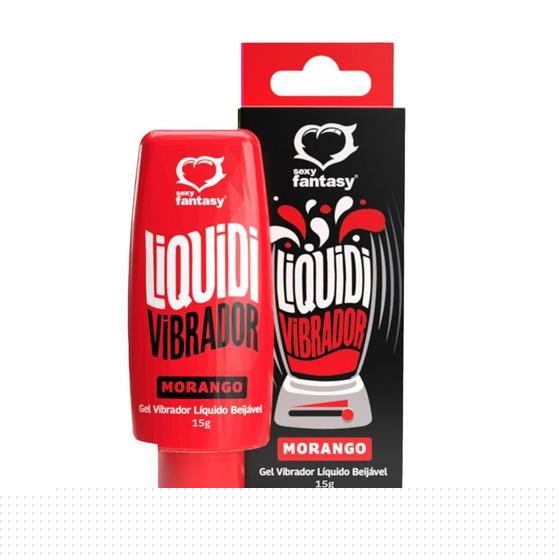 Imagem de Vibrador líquido liquidi 15ml - sexy fantasy