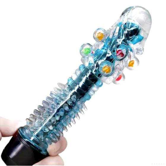 Imagem de Vibrador Personal Estimulador Feminino Capa Texturizada