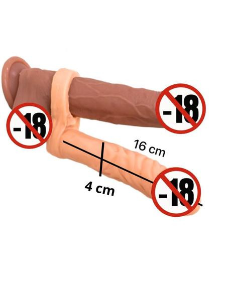 Imagem de Anel Peniano Companheiro Plug Anal Lubrificante Intimo Sexual Produtos Sexy shop Casal