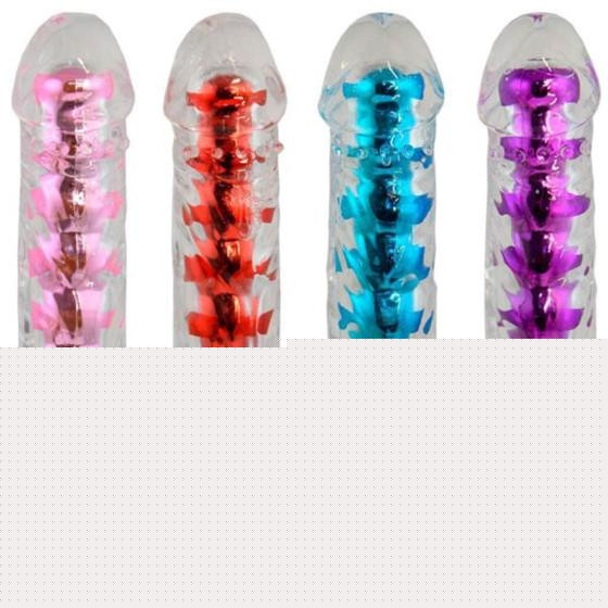 Imagem de Vibrador Personal Multivelocidade Com Capa Texturizada