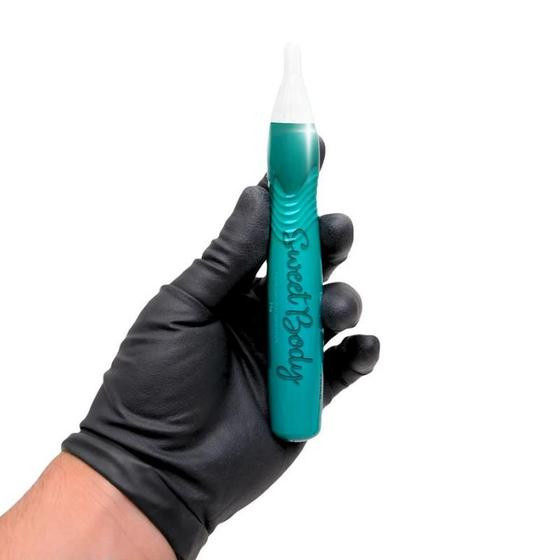 Imagem de Caneta Sweet Body Comestível Sexy Fantasy Menta
