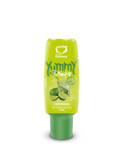 Imagem de Yummy Gel Térmico Comestível para oral - sexy fantasy