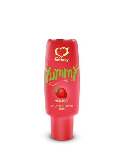 Imagem de Yummy Gel Térmico Comestível para oral - sexy fantasy