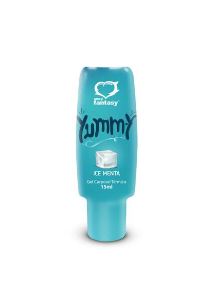 Imagem de Yummy Gel Térmico Comestível para oral - sexy fantasy