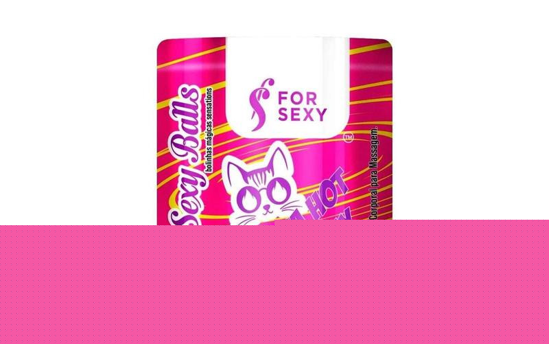 Imagem de Xana Hot Crazy Bolinhas Mágicas 03 Unidades For Sexy