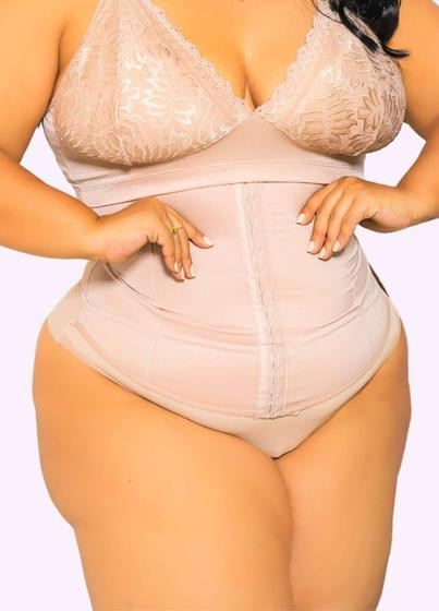 Imagem de Calcinha Modeladora ShapeWear Brilho