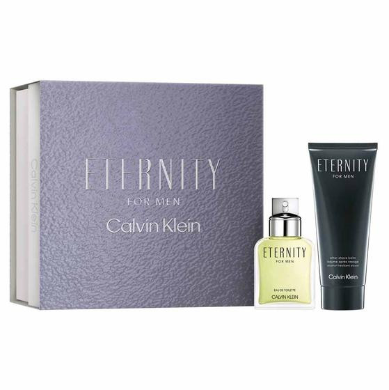 Imagem de Calvin Klein Eternity for Men Kit Perfume Masculino EDT + Shower Gel