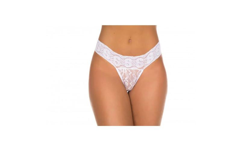 Tanga fio dental mamãe eu quero branca pimenta sexy