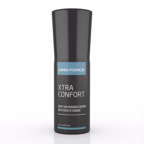 Gel Masculino Man Force Xtra Confort - Sexy Hot