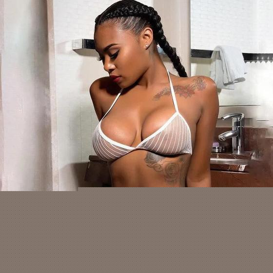 Imagem de Conjunto De Calcinha Feminina Sexy De Renda Push Up, Conjunto Semi Transparente De Roupa Íntima Para